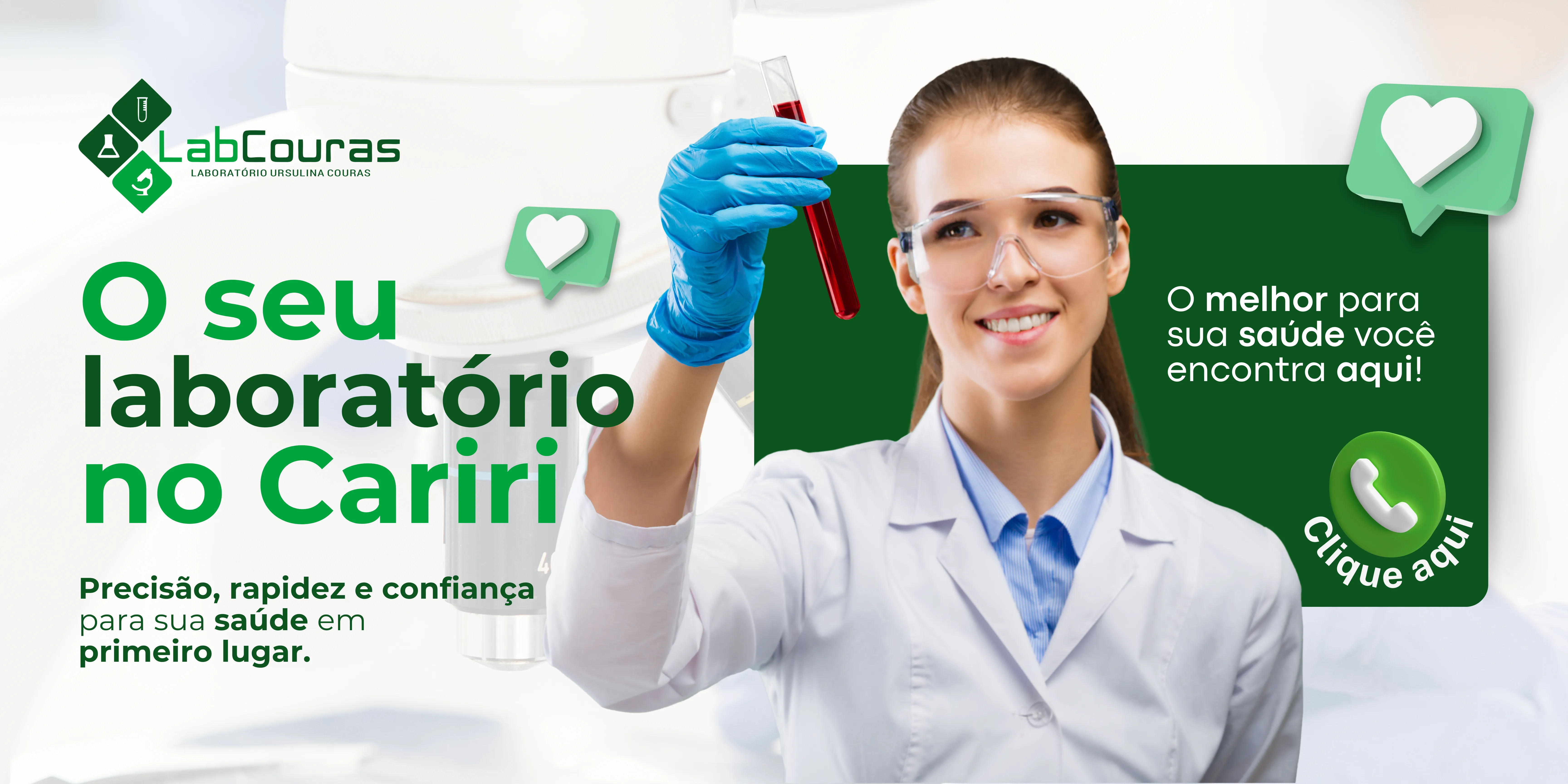 Laboratorio LabCouras Cariri 1