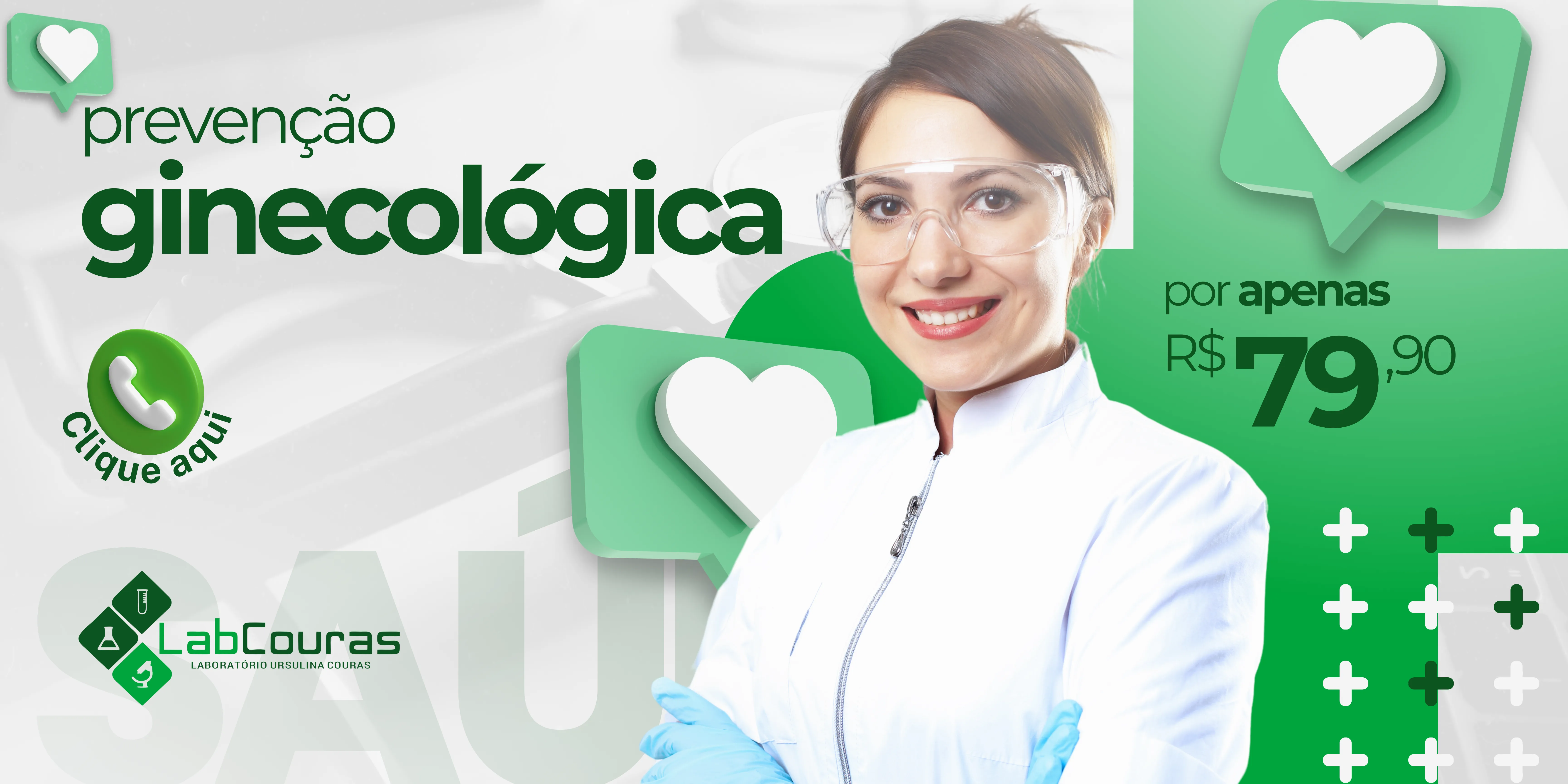prevenção ginecologica