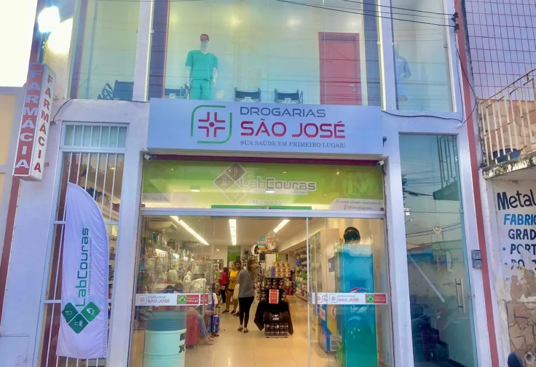 LabCouras Icó